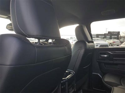 2022 RAM 2500 Laramie Crew Cab 4x4 6'4" Box