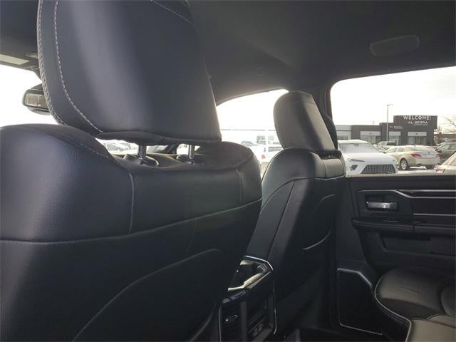 2022 RAM 2500 Laramie Crew Cab 4x4 6'4" Box