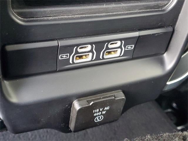 2022 RAM 2500 Laramie Crew Cab 4x4 6'4" Box