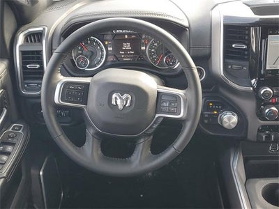 2022 RAM 2500 Laramie Crew Cab 4x4 6'4" Box