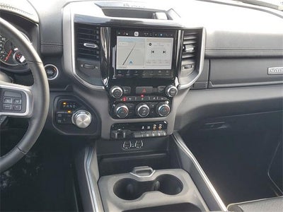 2022 RAM 2500 Laramie Crew Cab 4x4 6'4" Box