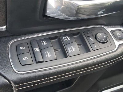 2022 RAM 2500 Laramie Crew Cab 4x4 6'4" Box