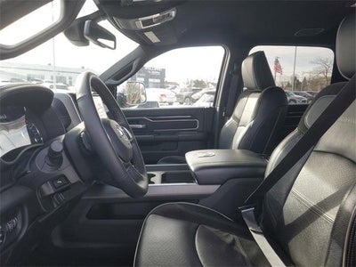 2022 RAM 2500 Laramie Crew Cab 4x4 6'4" Box