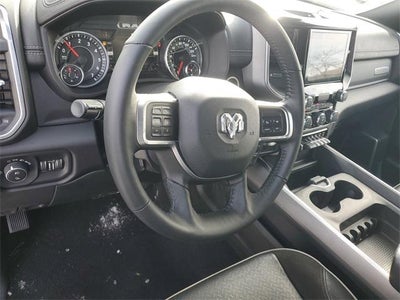 2022 RAM 2500 Laramie Crew Cab 4x4 6'4" Box