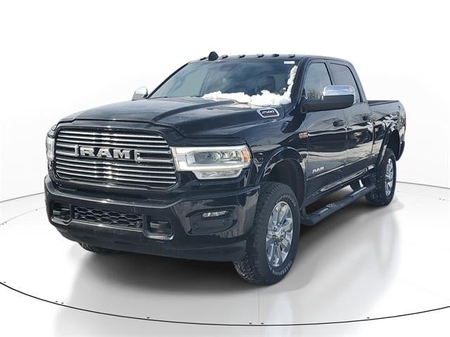 2022 RAM 2500 Laramie Crew Cab 4x4 6'4" Box