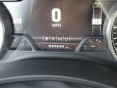 2022 RAM 2500 Laramie Crew Cab 4x4 6'4" Box