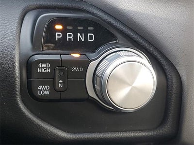 2022 RAM 2500 Laramie Crew Cab 4x4 6'4" Box