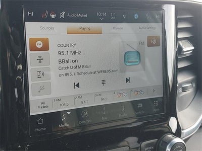 2022 RAM 2500 Laramie Crew Cab 4x4 6'4" Box