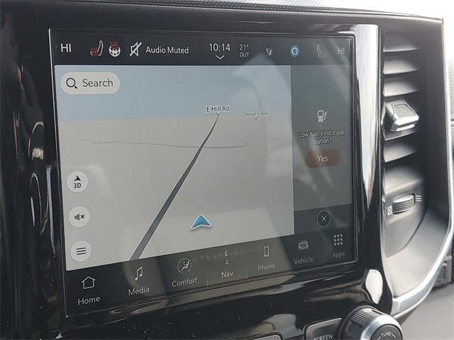 2022 RAM 2500 Laramie Crew Cab 4x4 6'4" Box