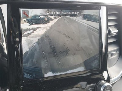 2022 RAM 2500 Laramie Crew Cab 4x4 6'4" Box