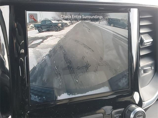 2022 RAM 2500 Laramie Crew Cab 4x4 6'4" Box