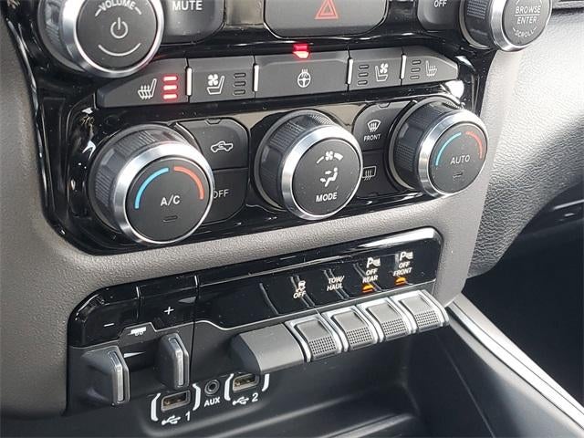 2022 RAM 2500 Laramie Crew Cab 4x4 6'4" Box