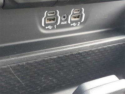 2022 RAM 2500 Laramie Crew Cab 4x4 6'4" Box