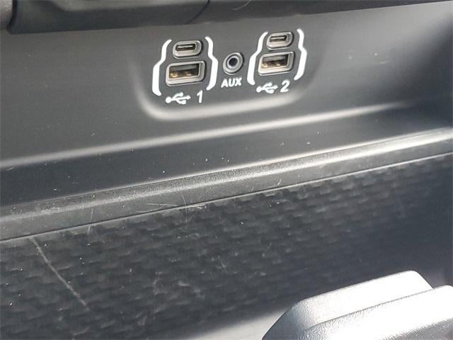 2022 RAM 2500 Laramie Crew Cab 4x4 6'4" Box