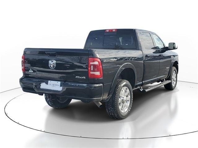 2022 RAM 2500 Laramie Crew Cab 4x4 6'4" Box