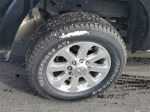 2022 RAM 2500 Laramie Crew Cab 4x4 6'4" Box