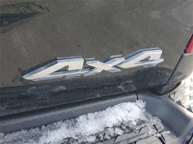 2022 RAM 2500 Laramie Crew Cab 4x4 6'4" Box