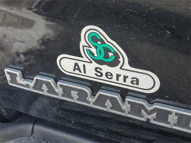 2022 RAM 2500 Laramie Crew Cab 4x4 6'4" Box