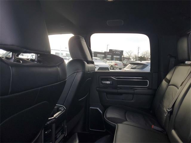 2022 RAM 2500 Laramie Crew Cab 4x4 6'4" Box