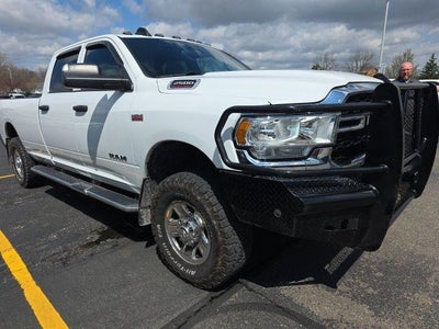 2022 RAM 2500 Tradesman Crew Cab 4x4 8' Box