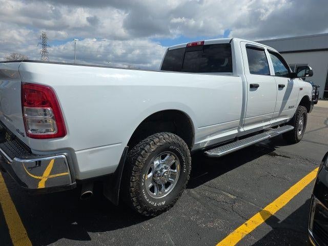 2022 RAM 2500 Tradesman Crew Cab 4x4 8' Box