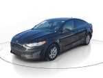 2020 Ford Fusion S