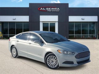 2013 Ford Fusion Hybrid SE