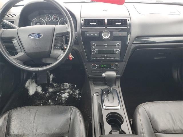 2009 Ford Fusion SEL