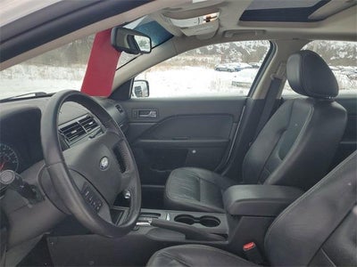 2009 Ford Fusion SEL