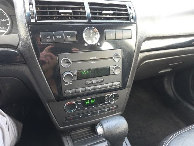 2009 Ford Fusion SEL