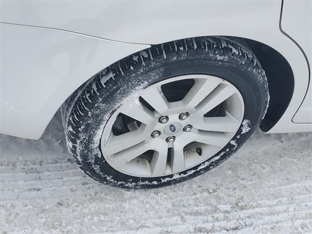 2009 Ford Fusion SEL