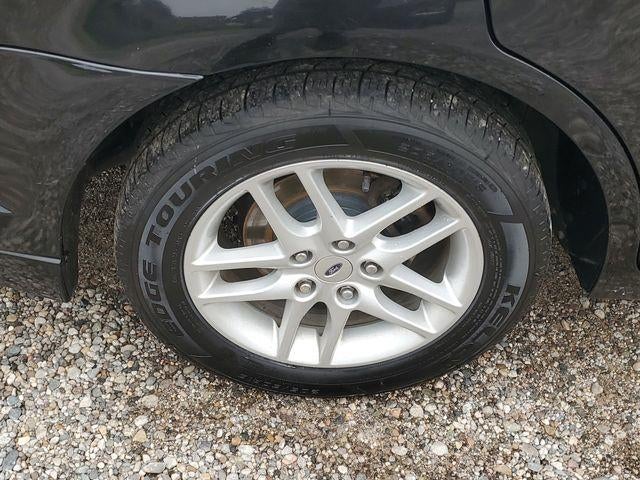 2012 Ford Fusion S