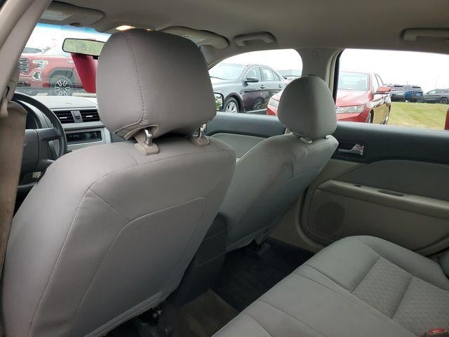 2012 Ford Fusion S