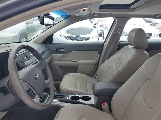 2011 Ford Fusion SEL