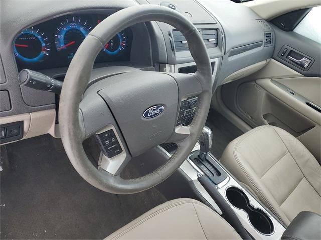 2011 Ford Fusion SEL