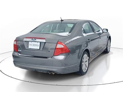 2011 Ford Fusion SEL