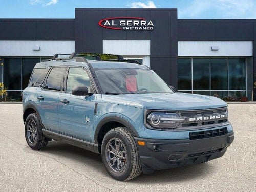 2021 Ford Bronco Sport Big Bend