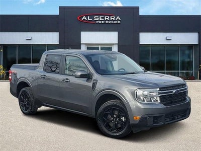 2023 Ford Maverick Lariat