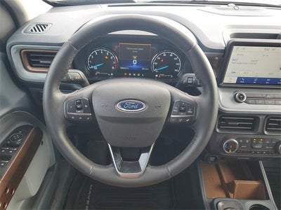 2023 Ford Maverick Lariat