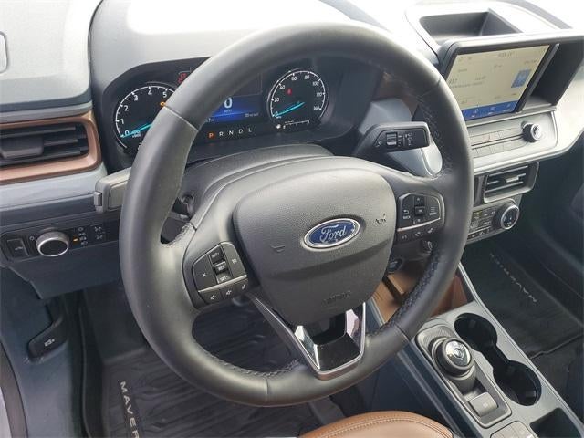 2023 Ford Maverick Lariat