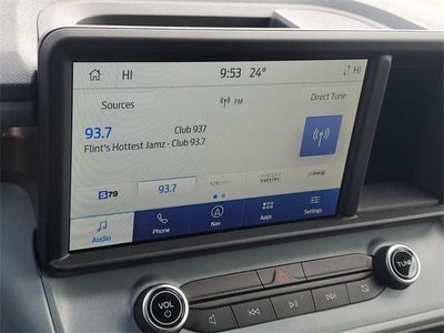 2023 Ford Maverick Lariat