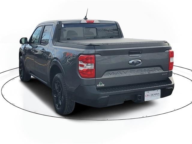 2023 Ford Maverick Lariat