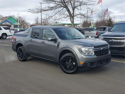 2023 Ford Maverick Lariat