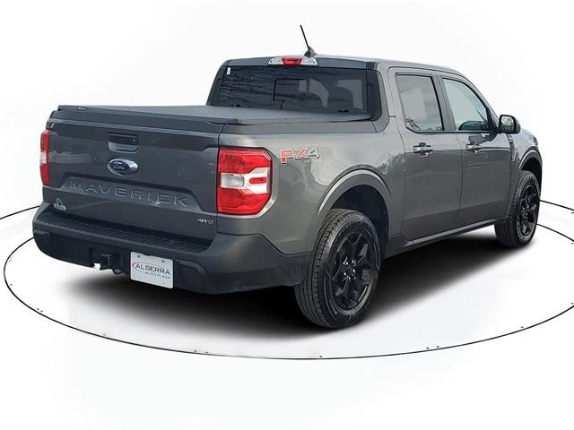 2023 Ford Maverick Lariat