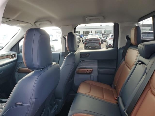 2023 Ford Maverick Lariat