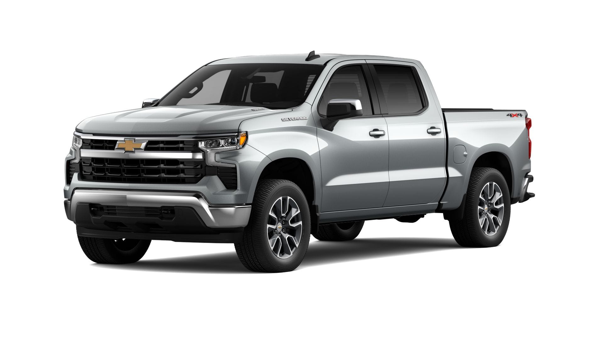 2026 Chevrolet Silverado 1500's photo
