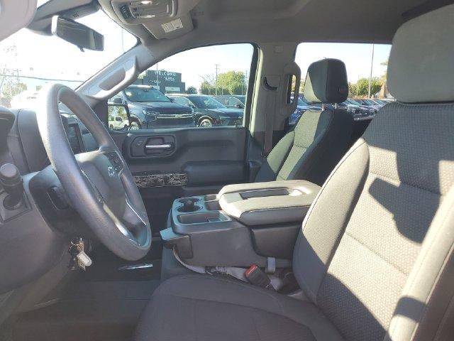 2021 Chevrolet Silverado 1500 Custom - Photo 15