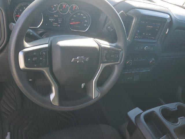 2021 Chevrolet Silverado 1500 Custom - Photo 16