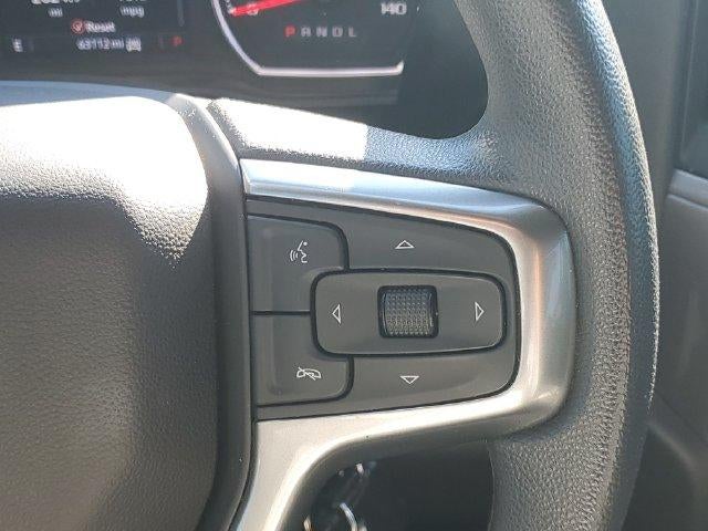 2021 Chevrolet Silverado 1500 Custom - Photo 21
