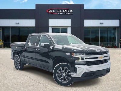 2022 Chevrolet Silverado 1500 LTD LT (2FL) All Star Edition
